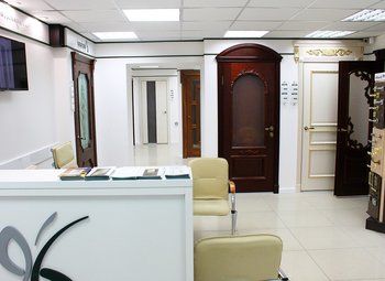 Салон межкомнатных дверей с эксклюзивными договорами