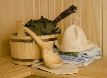 Фото Прибыльное производство товаров для бани