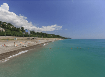 Гостевой дом на Черном море