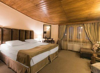 Апарт Отель V.I.P. с рейтингом 9.6 на Букинге