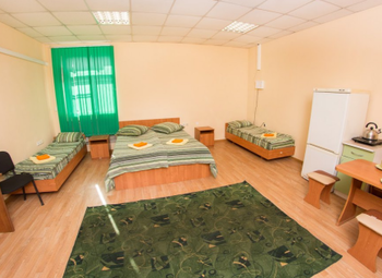 Гостевой дом на 14 номеров в центре