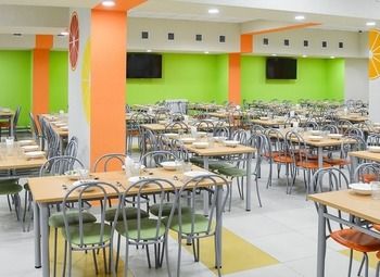 Фото Столовая в крупном БЦ