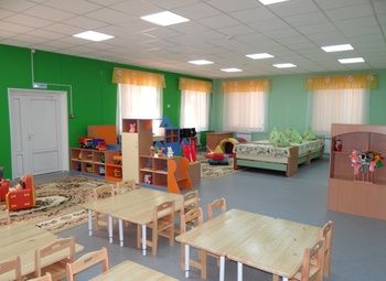 Фото Детский сад в невском районе с хорошей локацией