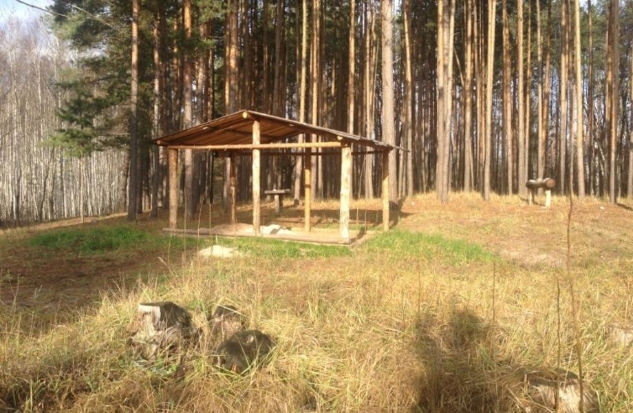 Охотничьи угодья ППА