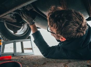 Фото Помещение под автосервис