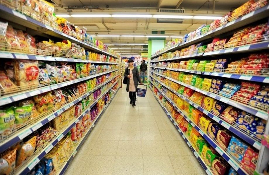 Фото 1 Продуктовый магазин в новом густонаселенном районе