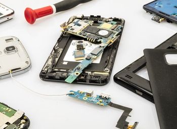 Фото Мастерская по ремонту телефонов с низкой арендой