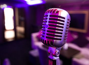 Крупный развлекательный комплекс