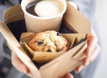 Кофе с собой в Мурино