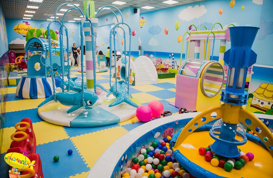 Фото 1 Детский игровой центр с подтвержденной прибылью