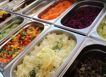 Фото 2 Салат-бар в крупнейшем ТК города / 300 000 рублей прибыли в месяц