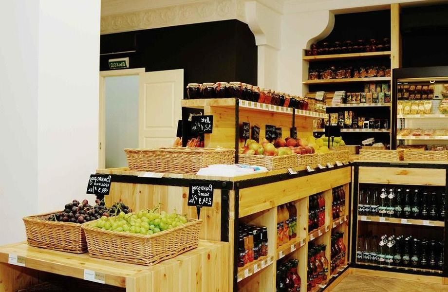 Фото 2 Сеть магазинов натуральных продуктов у метро