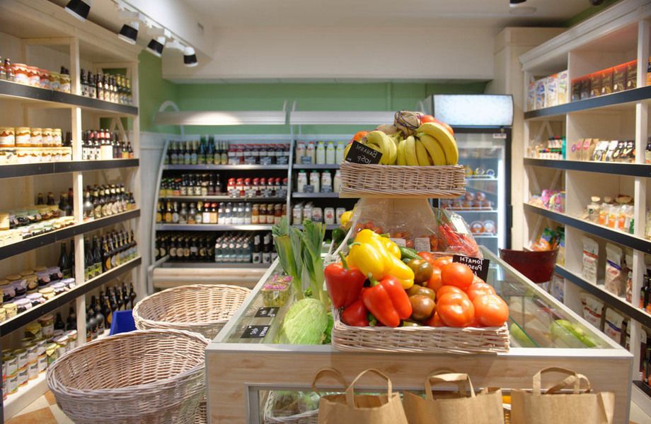 Фото 1 Сеть магазинов натуральных продуктов у метро