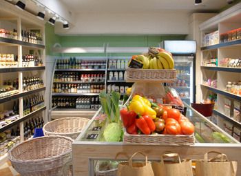 Фото Сеть магазинов натуральных продуктов у метро