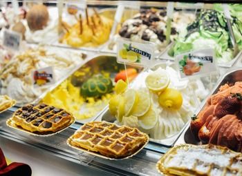 Фото Новое кафе на севере города