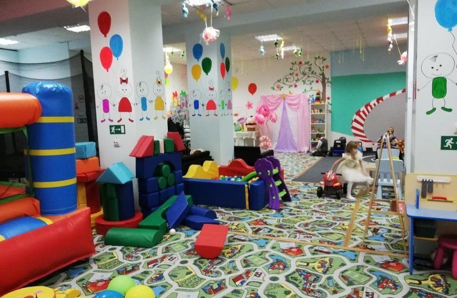 Фото 1 Продается детский развивающий центр в пешей доступности от метро