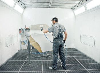 Фото Кузовные работы и покрасочная камера/доход 200.000 р.