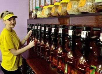 Фото Рентабельный магазин "Пиво на разлив"