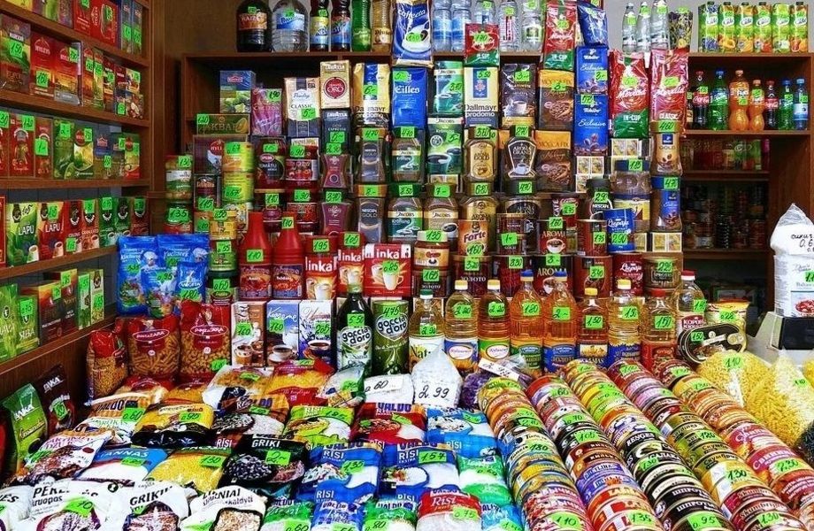 Фото 1 Продуктовый магазин под ключ в Колпино