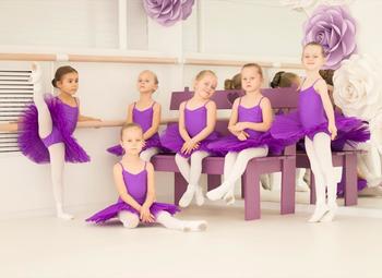 Центр балета для детей / Прибыль 150 тыс в месяц