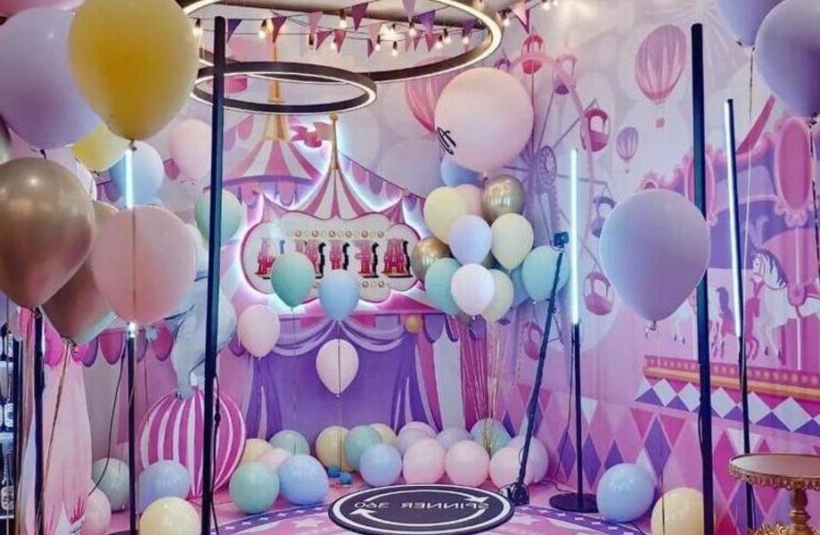 Фото 1 Видеоспиннер 360 без конкуренции