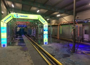 Фото Туннельная автомойка с 10 летней историей в собственность