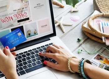 Фото Интернет-магазин материалов для красоты с SEO