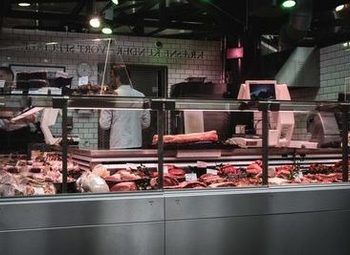 Фото Фермерское мясо рядом с метро