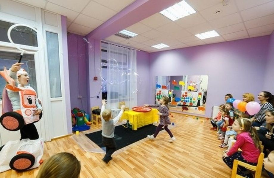 Фото 1 Перспективный детский досуговый центр