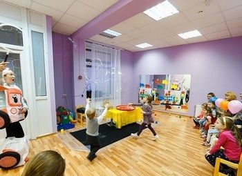 Фото Перспективный детский досуговый центр