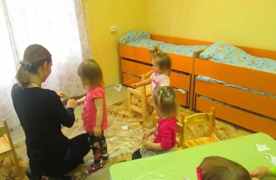 Фото 3 Перспективный детский досуговый центр