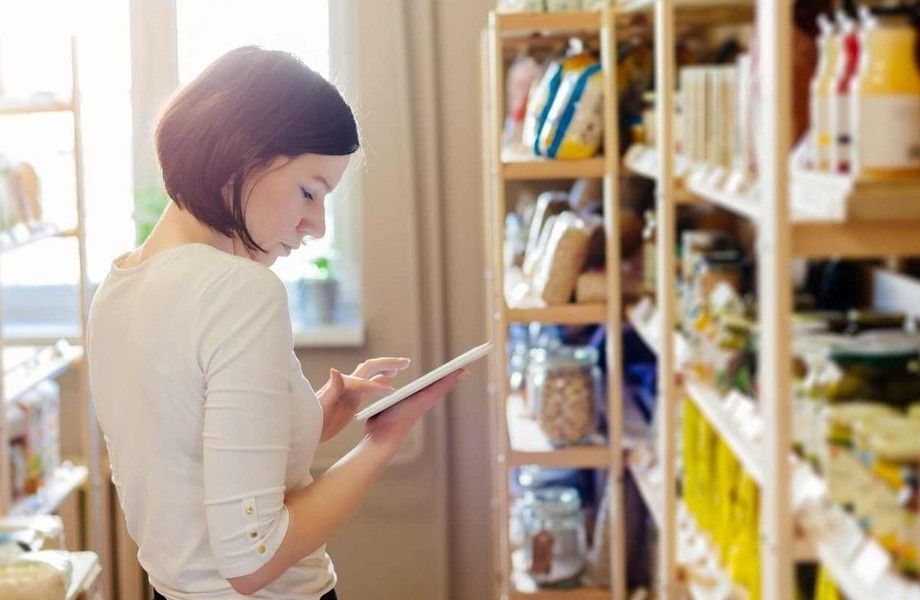 Магазин-кофейня эко продуктов и здорового питания 