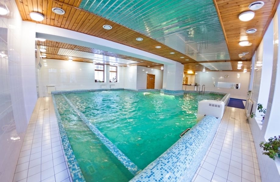 Фото 4 Курортно-санаторный комплекс в Карелии