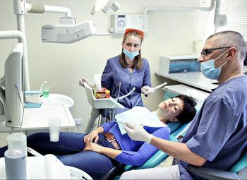 Фото Стоматология на 3 кабинета с лицензиями