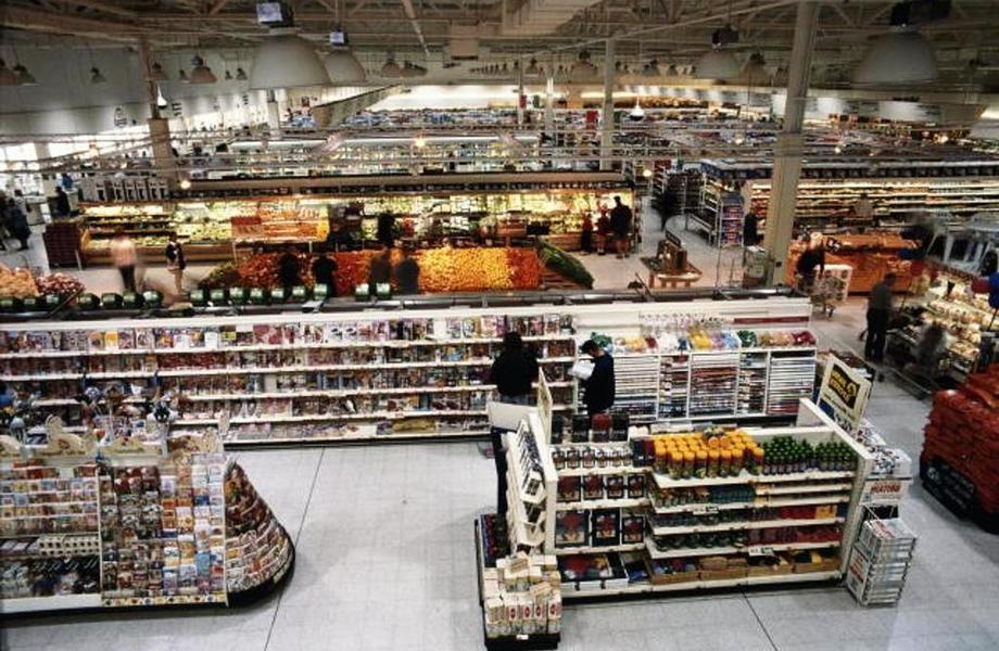 Фото 1 Продуктовый магазин на Васильевском острове