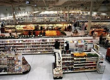Фото Продуктовый магазин на Васильевском острове