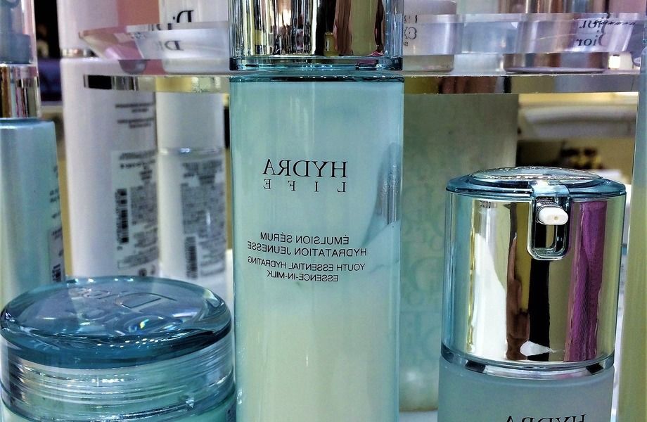Магазин натуральных товаров в Охта Молл