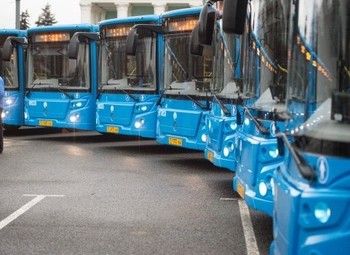 Фото Налаженный бизнес в сфере пассажирских перевозок