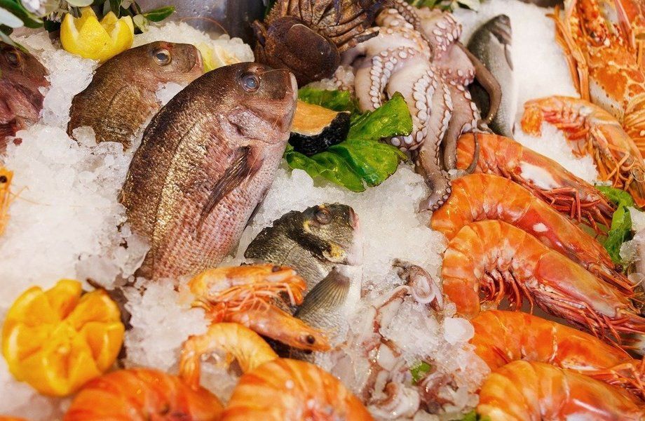 Фото 1 Бизнес по торговле морепродуктами