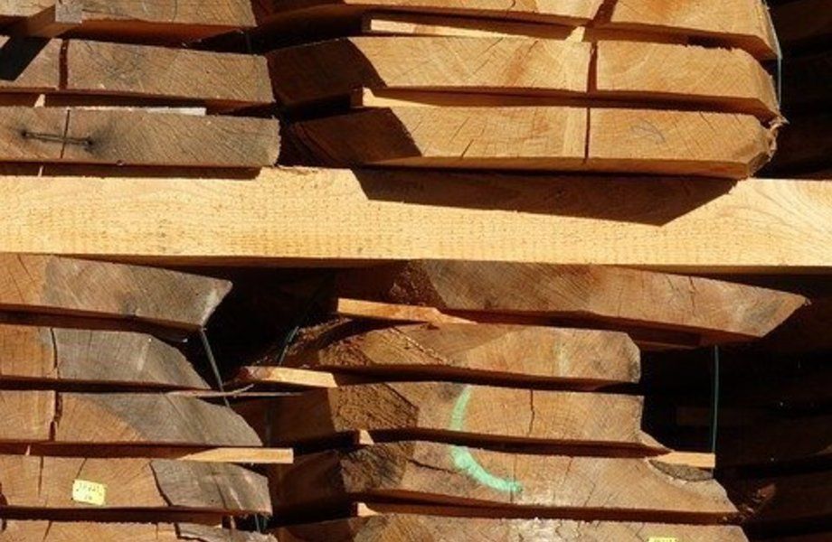 Деревообрабатывающее прозводство в городе Киров
