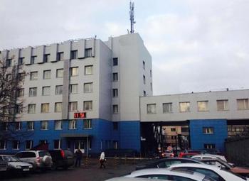 Офисное здание в Невском районе (класс В) / в собственность