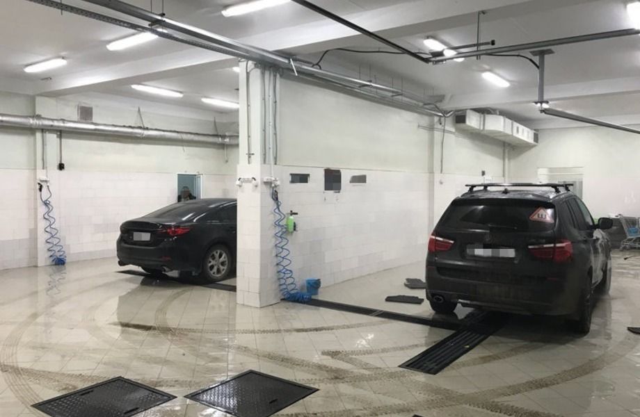 Автомойка на 4 поста / Прибыль 170 000 в месяц