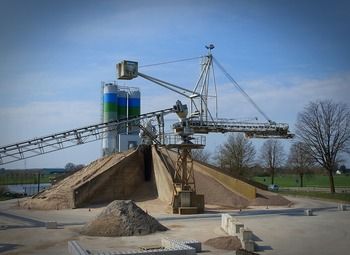 Фото Готовый бетонный завод по немецкой технологии