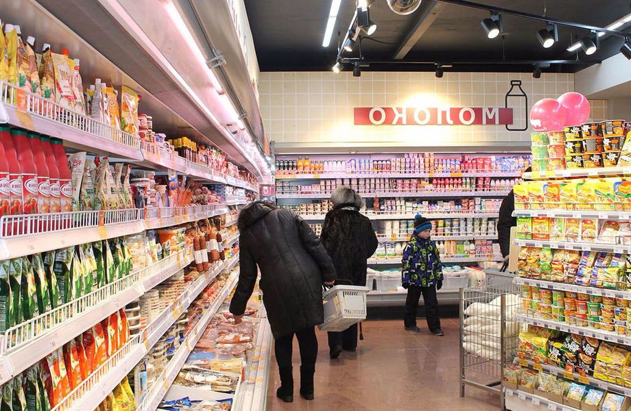 Фото 1 Универсам с алкогольной лицензией
