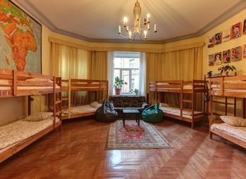 Фото Шикарный хостел с высоким доходом