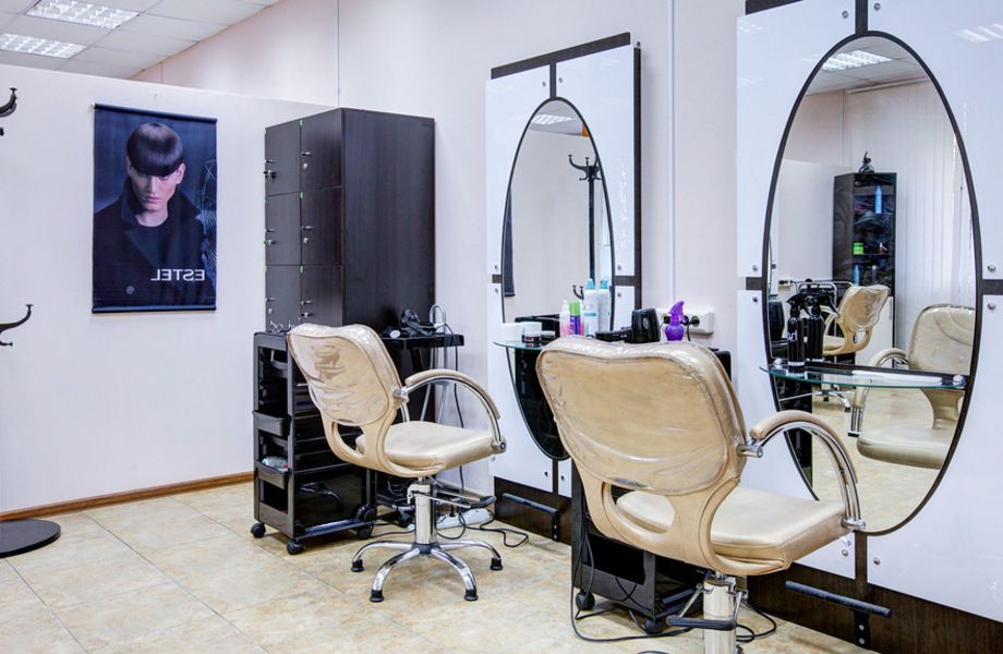 Салон красоты м. Ветеранов 