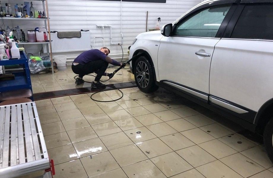 Фото 3 Детейлинг | автомойка | школа детейлинга