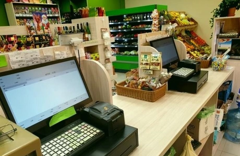 Фото 1 Продуктовый магазин с уникальным эко ассортиментом с ООО