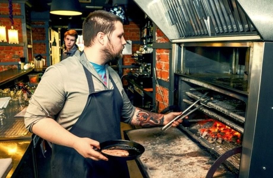 Фото 1 BBQ гриль-бар/ресторан