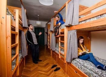 Мини-отель в нежилом фонде/Букинг - 9.2